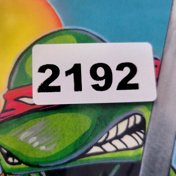 Vintage TMNT RPG Rulebook Teenage Mutant Ninja Turtles & Other Strangeness 1989 - Picture 15 of 15